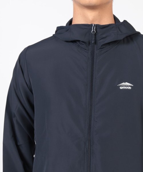【OUTDOORPRODUCTS】撥水 UVカット加工 ポケッタブルパーカー 人気・おすすめ｜使いやすい・旅行におすすめ 品質保証 全国発送 正規品・日本国内発送・安心保証付き