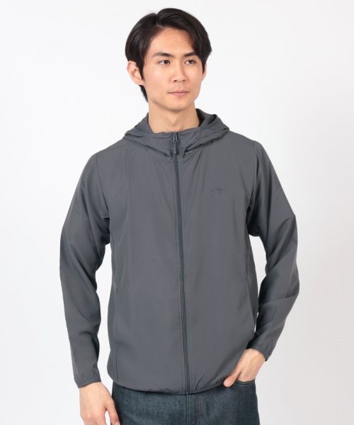 【OUTDOORPRODUCTS】撥水 UVカット加工 ポケッタブルパーカー 人気・おすすめ｜使いやすい・旅行におすすめ 品質保証 全国発送 正規品・日本国内発送・安心保証付き