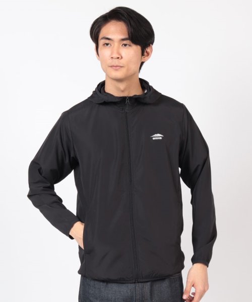 【OUTDOORPRODUCTS】撥水 UVカット加工 ポケッタブルパーカー 人気・おすすめ｜使いやすい・旅行におすすめ 品質保証 全国発送 正規品・日本国内発送・安心保証付き