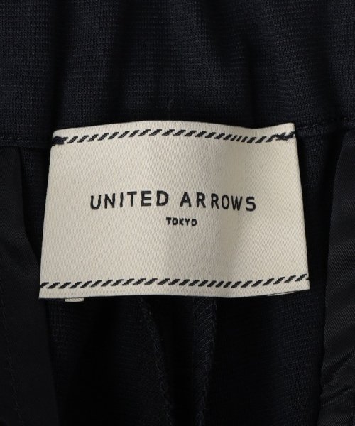 UNITED ARROWS(ユナイテッドアローズ)/ポンチ ピンタック テーバード パンツ/img29