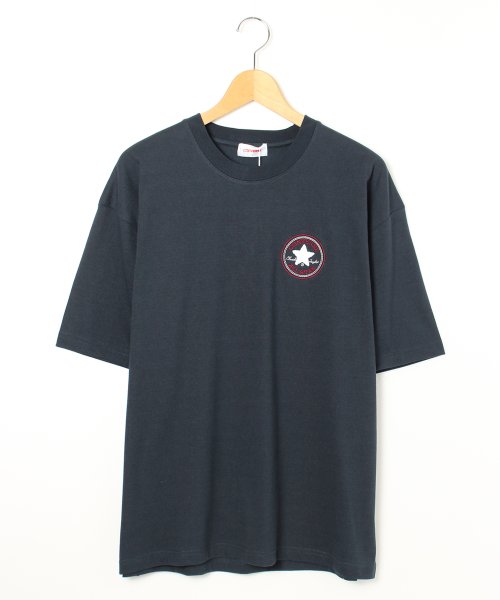 CONVERSE(コンバース)/【CONVERSE/コンバース】サガラパッチ半袖Tシャツ/img12