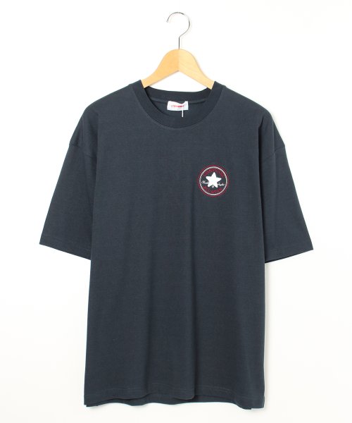 CONVERSE(CONVERSE)/【CONVERSE/コンバース】サガラパッチ半袖Tシャツ/img12