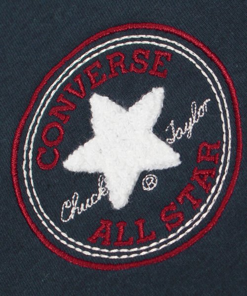 CONVERSE(CONVERSE)/【CONVERSE/コンバース】サガラパッチ半袖Tシャツ/img16