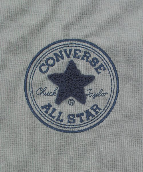 CONVERSE(コンバース)/【CONVERSE/コンバース】サガラパッチ半袖Tシャツ/img30