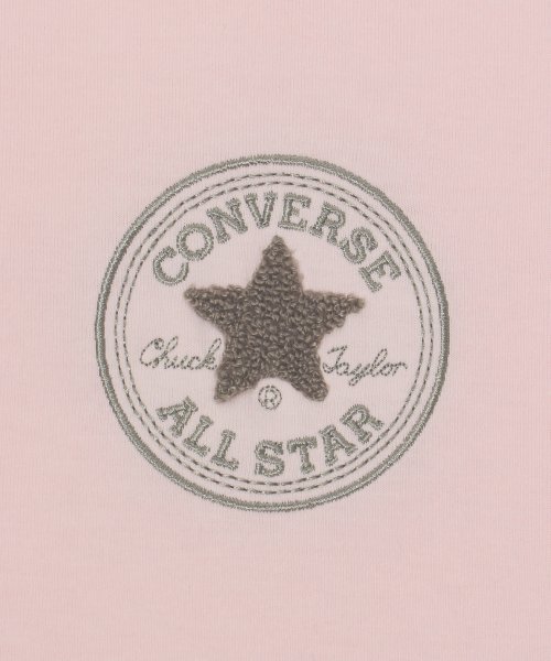 CONVERSE(CONVERSE)/【CONVERSE/コンバース】サガラパッチ半袖Tシャツ/img33