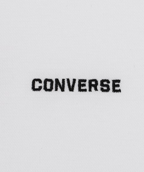 CONVERSE(CONVERSE)/【CONVERSE/コンバース】鹿の子WFワンポイント刺繍ポロシャツ/img06