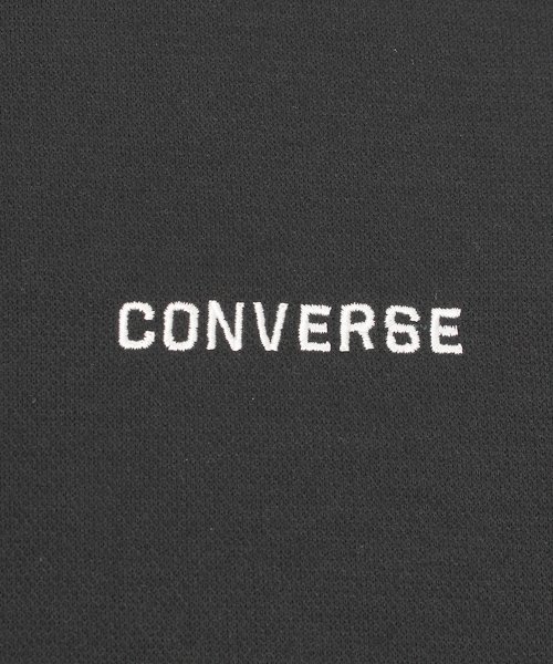 CONVERSE(CONVERSE)/【CONVERSE/コンバース】鹿の子WFワンポイント刺繍ポロシャツ/img09