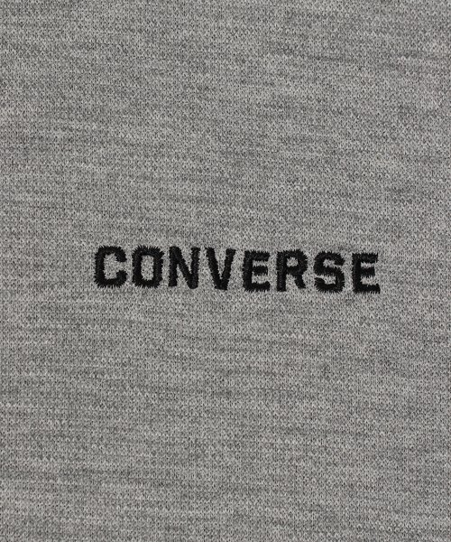 CONVERSE(CONVERSE)/【CONVERSE/コンバース】鹿の子WFワンポイント刺繍ポロシャツ/img12
