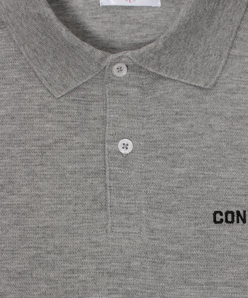 CONVERSE(CONVERSE)/【CONVERSE/コンバース】鹿の子WFワンポイント刺繍ポロシャツ/img15