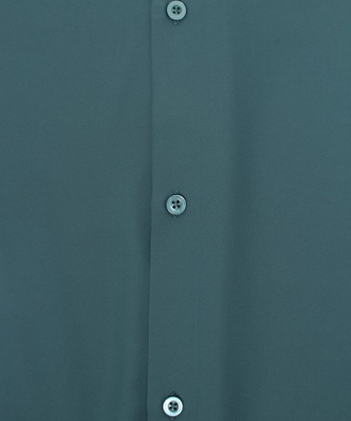 CONVERSE(CONVERSE)/【CONVERSE/コンバース】ポリツイルワンポイント刺繍 半袖シャツ/img24