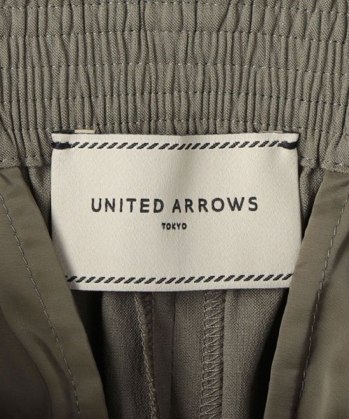 UNITED ARROWS(ユナイテッドアローズ)/クロップド イージーパンツ/img23