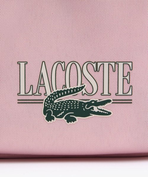 LACOSTE Mens(ラコステ　メンズ)/ネオクロコシーズナル クロスオーバーバッグ/img04