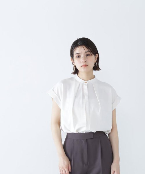 折り返しスリーブバイカラーブラウス 人気・おすすめ｜多用途・生活用品におすすめ 口コミ人気 即納 比較検討中の方に
