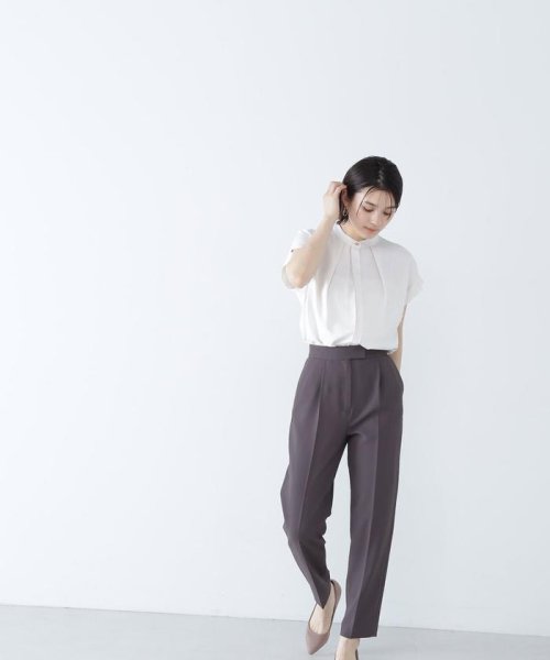 折り返しスリーブバイカラーブラウス 人気・おすすめ｜多用途・生活用品におすすめ 口コミ人気 即納 比較検討中の方に