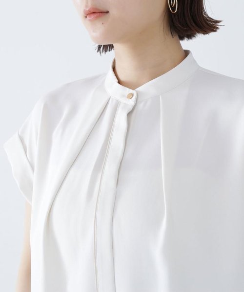 折り返しスリーブバイカラーブラウス 人気・おすすめ｜多用途・生活用品におすすめ 口コミ人気 即納 比較検討中の方に