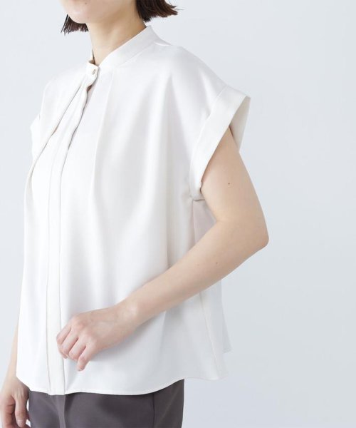 折り返しスリーブバイカラーブラウス 人気・おすすめ｜多用途・生活用品におすすめ 口コミ人気 即納 比較検討中の方に