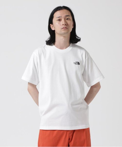 BEAVER(ビーバー)/THE NORTH FACE  S/S Entrance Permission Tee/img06