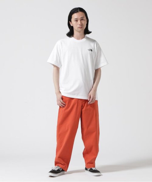 BEAVER(ビーバー)/THE NORTH FACE  S/S Entrance Permission Tee/img08