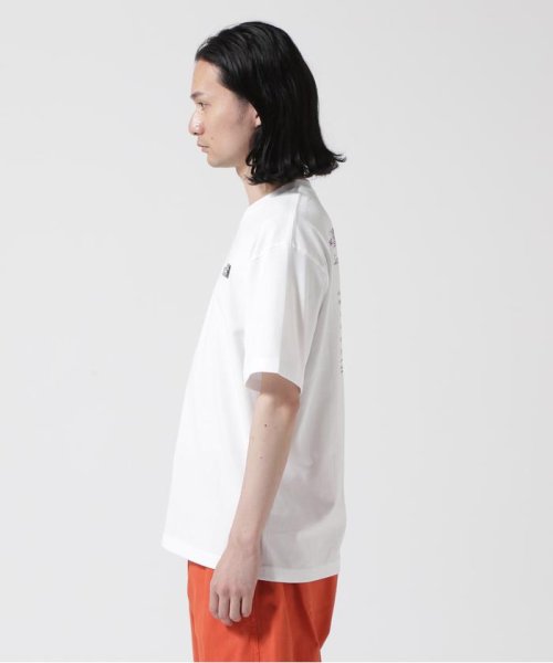 BEAVER(ビーバー)/THE NORTH FACE  S/S Entrance Permission Tee/img09