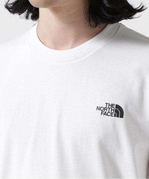 BEAVER(ビーバー)/THE NORTH FACE  S/S Entrance Permission Tee/img11