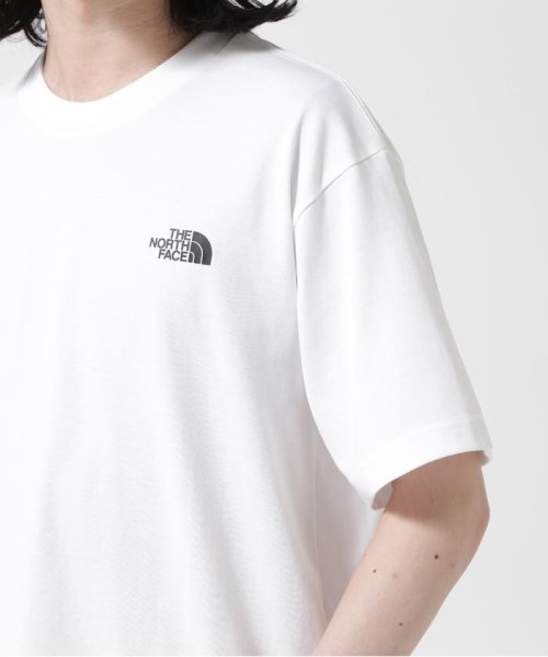 BEAVER(ビーバー)/THE NORTH FACE  S/S Entrance Permission Tee/img12