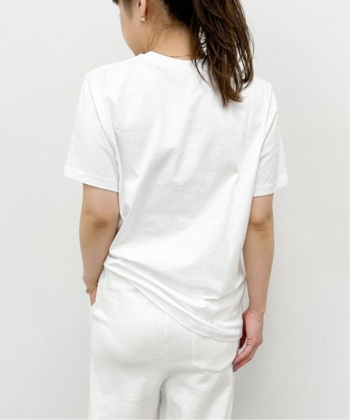 U by Spick&Span(ユーバイ　スピック＆スパン)/【GANNI / ガニー】 Basic Jersey Cats Relaxed T－/img03