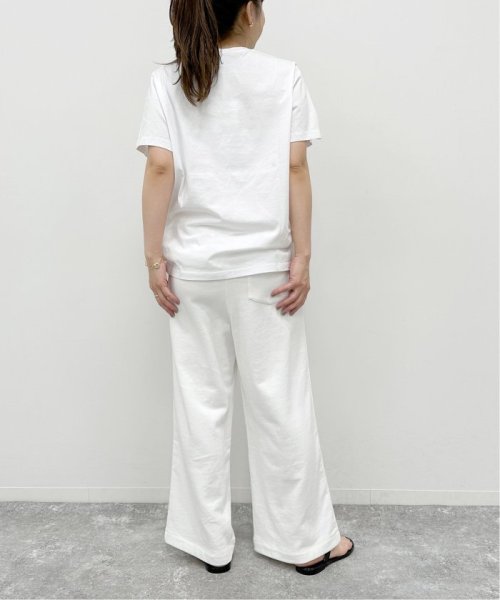 U by Spick&Span(ユーバイ　スピック＆スパン)/【GANNI / ガニー】 Basic Jersey Cats Relaxed T－/img08