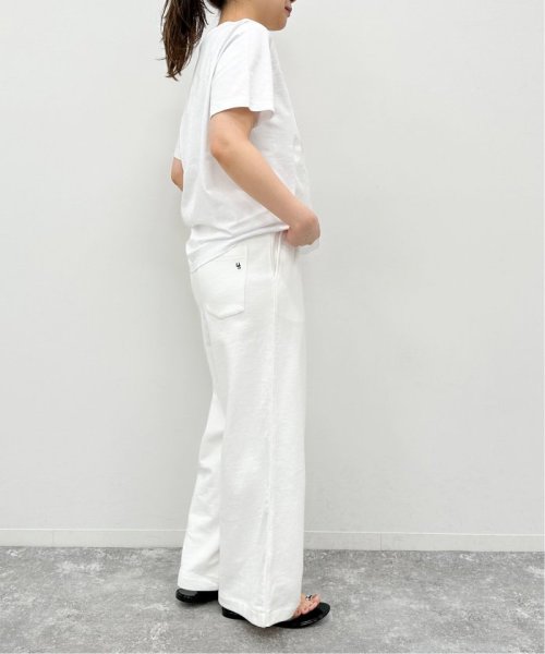 U by Spick&Span(ユーバイ　スピック＆スパン)/【GANNI / ガニー】 Basic Jersey Cats Relaxed T－/img09
