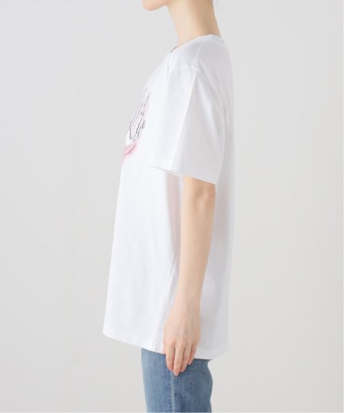 U by Spick&Span(ユーバイ　スピック＆スパン)/【GANNI / ガニー】 Basic Jersey Cats Relaxed T－/img13