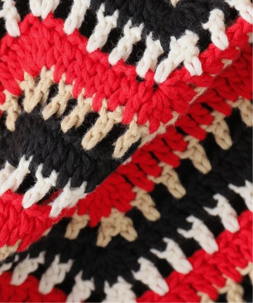 U by Spick&Span(ユーバイ　スピック＆スパン)/【GANNI / ガニー】 Cotton Crochet Vest/img15