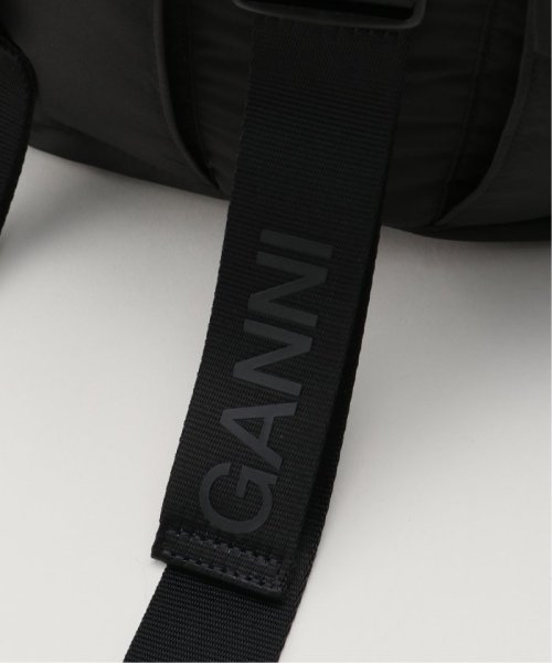 U by Spick&Span(ユーバイ　スピック＆スパン)/【GANNI / ガニー】 Recycled Tech Backpack/img17