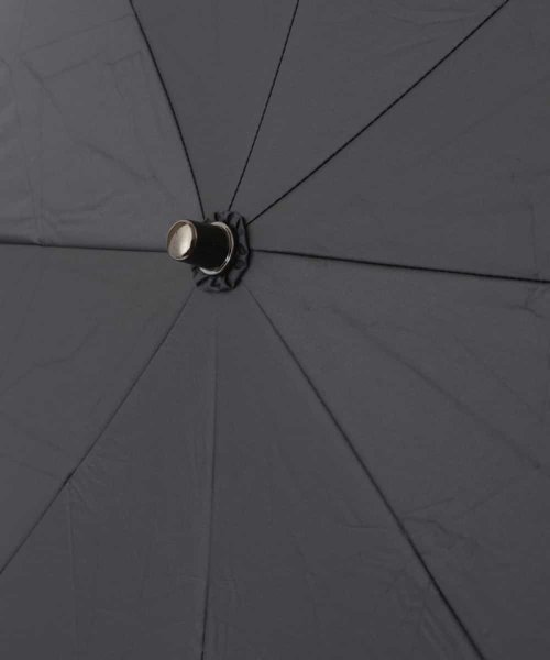 Jocomomola(ホコモモラ)/【晴雨兼用/UV】フラワー刺繍デザイン折りたたみ傘/img02
