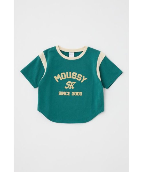 moussy(マウジー)/MOUSSY SWITCHING Tシャツ/img06