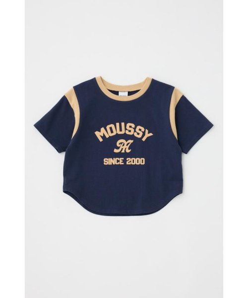 moussy(マウジー)/MOUSSY SWITCHING Tシャツ/img19