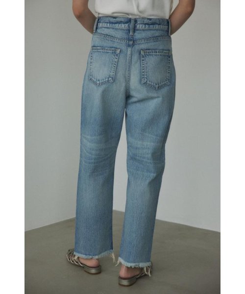 ■CAW vintage denim vintage BLACK BY カウ