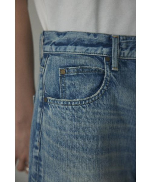 ■CAW vintage denim vintage BLACK BY カウ