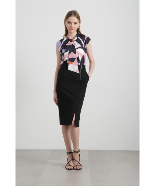 ◇ファスナータイトスカート(506131283) | ピンキー アンド ダイアン  