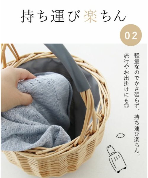 sanpo kuschel(サンポクシェル)/上品に可愛く編み模様カーディガン/img04