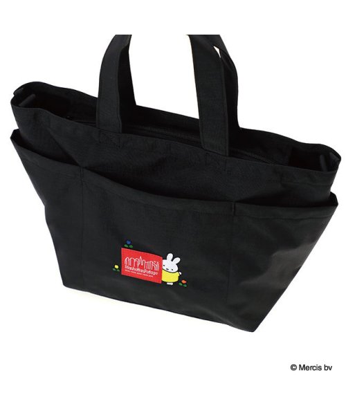 マンハッタンポーテージ ミッフィー トートバッグ ショルダーバッグ メンズ レディース Manhattan Portage miffy MP1360－500CD miffy Manhattan CORDURA® Classic