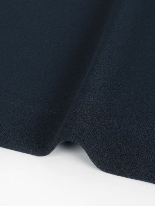 コクーンシルエットノースリーブワンピース(navy) 