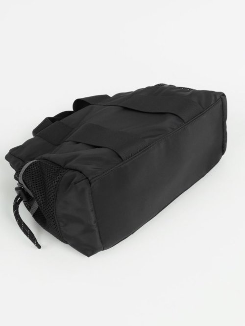 マルチウェイポケットデザインミニBAG 本体 高さ