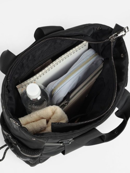 マルチウェイポケットデザインミニBAG 本体 高さ