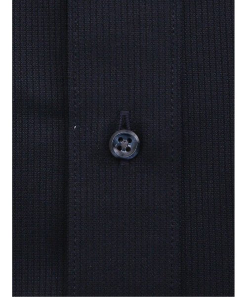 TAKA-Q(タカキュー)/ノーアイロンストレッチ スタンダードフィット ワイドカラー半袖ニットシャツ/img03