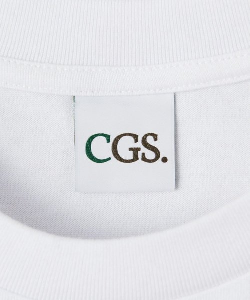 California General Store(カリフォルニア ジェネラルストア)/＜CGS.＞ オーガニックコットン スーベニア Tシャツ 2/img13