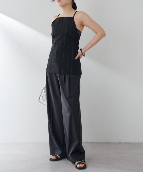 【Drawing Numbers】センタープレスワイドパンツ Numbers】センタープレスワイドパンツ 【Drawing B2040304658(15488円)