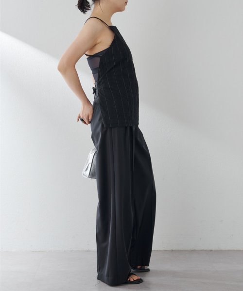 【Drawing Numbers】センタープレスワイドパンツ Numbers】センタープレスワイドパンツ 【Drawing B2040304658(15488円)