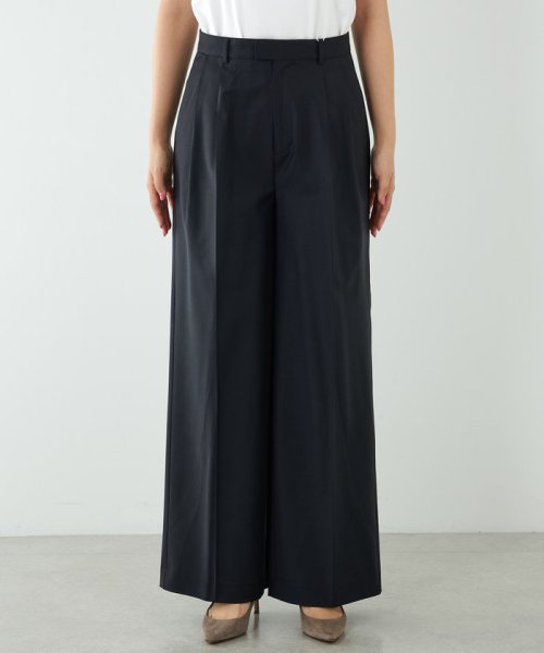 【Drawing Numbers】センタープレスワイドパンツ Numbers】センタープレスワイドパンツ 【Drawing B2040304658(15488円)