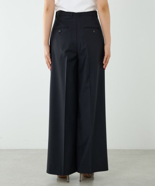 【Drawing Numbers】センタープレスワイドパンツ Numbers】センタープレスワイドパンツ 【Drawing B2040304658(15488円)