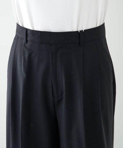 【Drawing Numbers】センタープレスワイドパンツ Numbers】センタープレスワイドパンツ 【Drawing B2040304658(15488円)