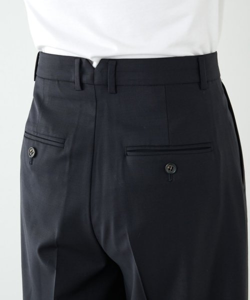 【Drawing Numbers】センタープレスワイドパンツ Numbers】センタープレスワイドパンツ 【Drawing B2040304658(15488円)